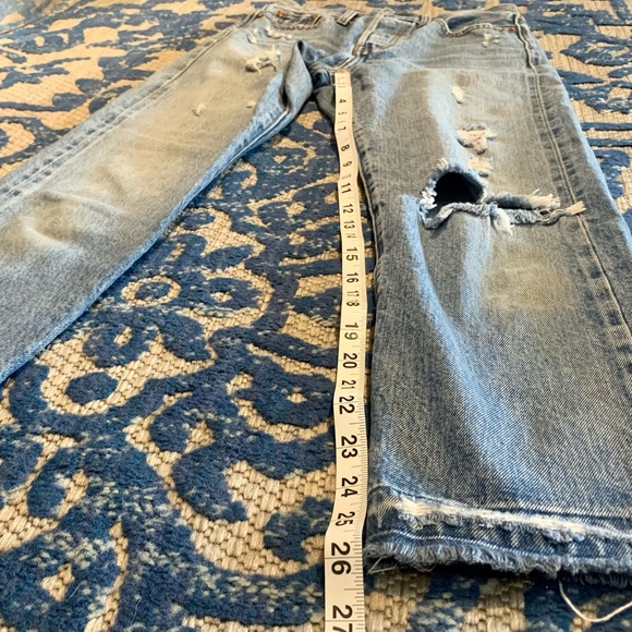 Levi’s Wedgie ~ W26/L26 - Picture 9 of 12